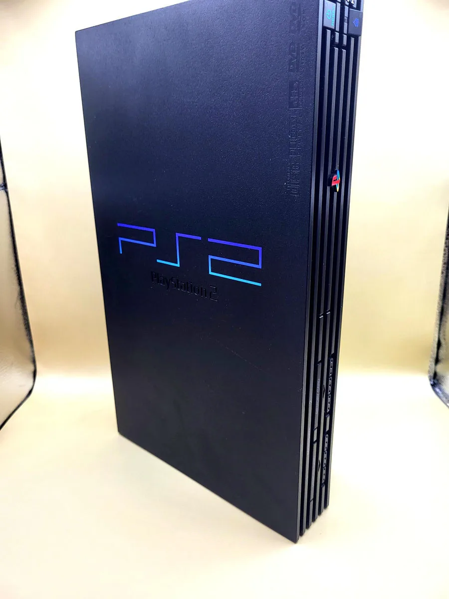 PlayStation 2 Console Phat voorkant
