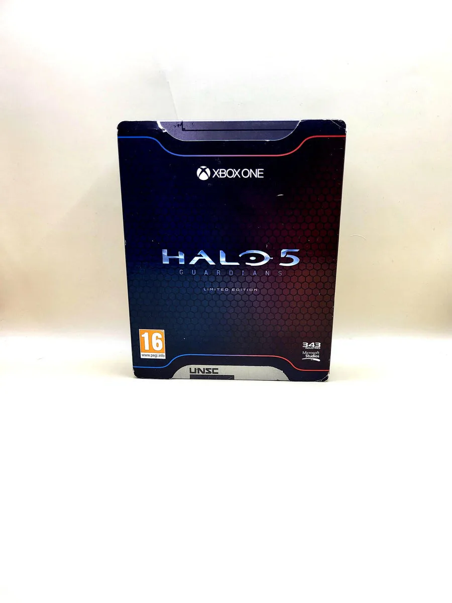 Halo 5 Guardians Limited Edition - Xbox One voorkant