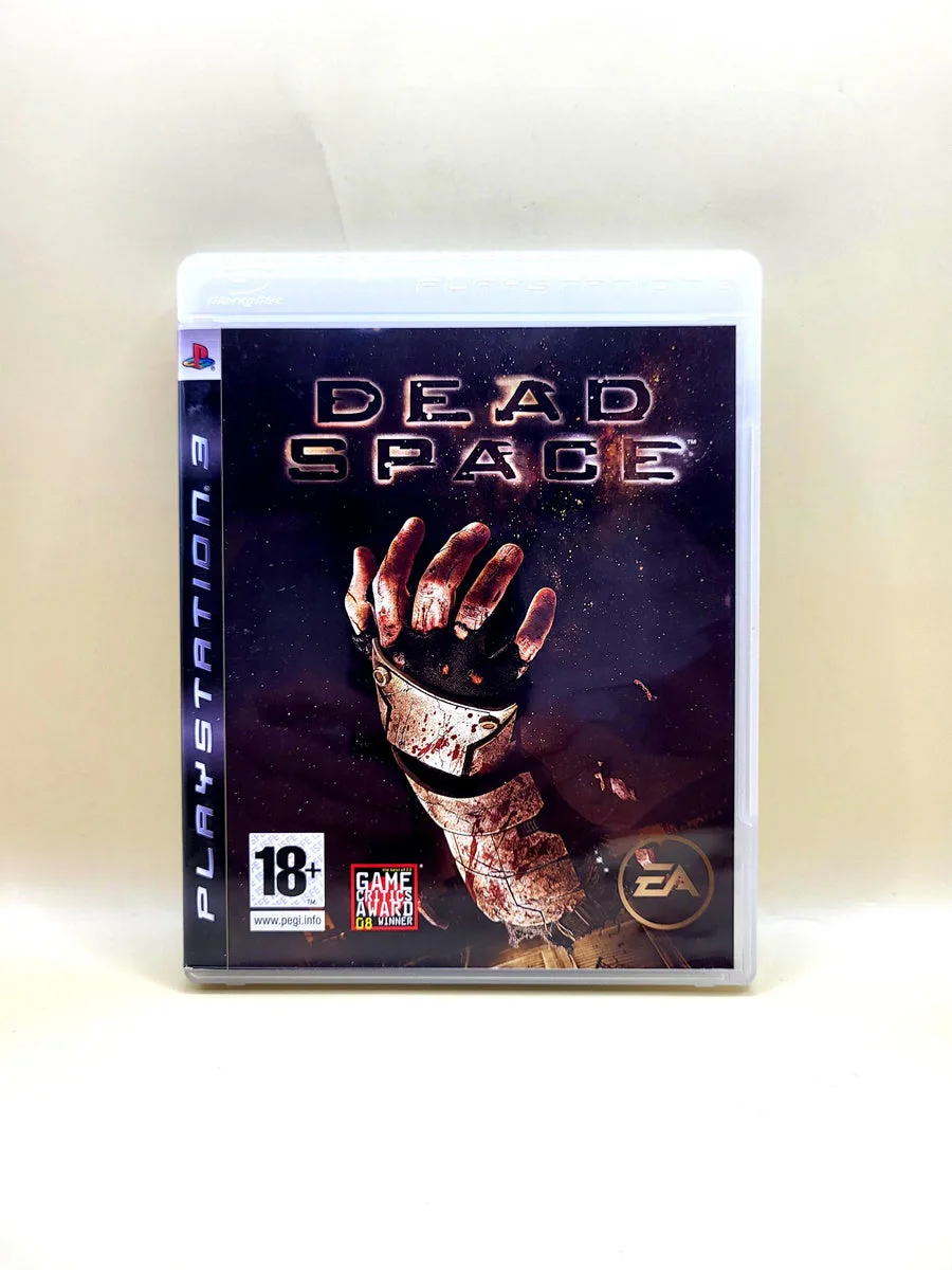 Dead Space - PlayStation 3 - PS3