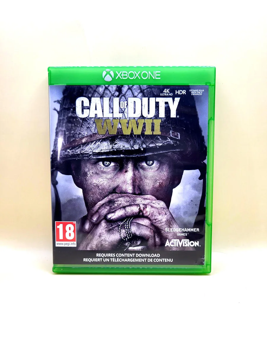 Call of Duty WWII - Xbox One