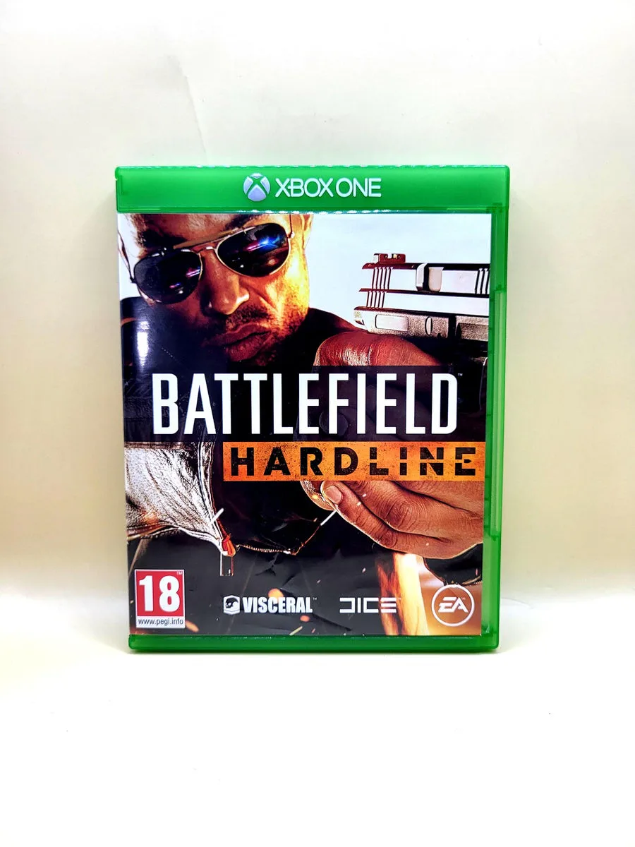 Battlefield Hardline - Xbox One