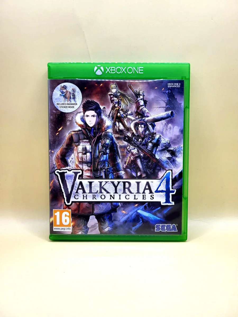 Valkyria Chronicles 4 - Xbox One