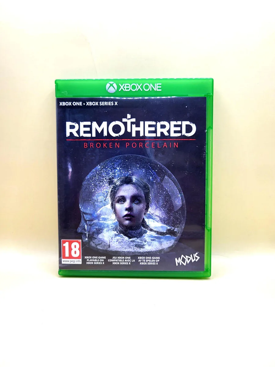 Remothered Broken Porcelain - Xbox One