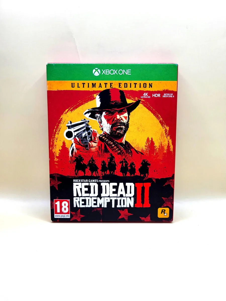 Red Dead Redemption 2 Ultimate Edition - Xbox One