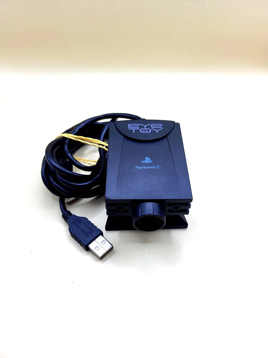 Playstation 2 EyeToy Camera - PS2