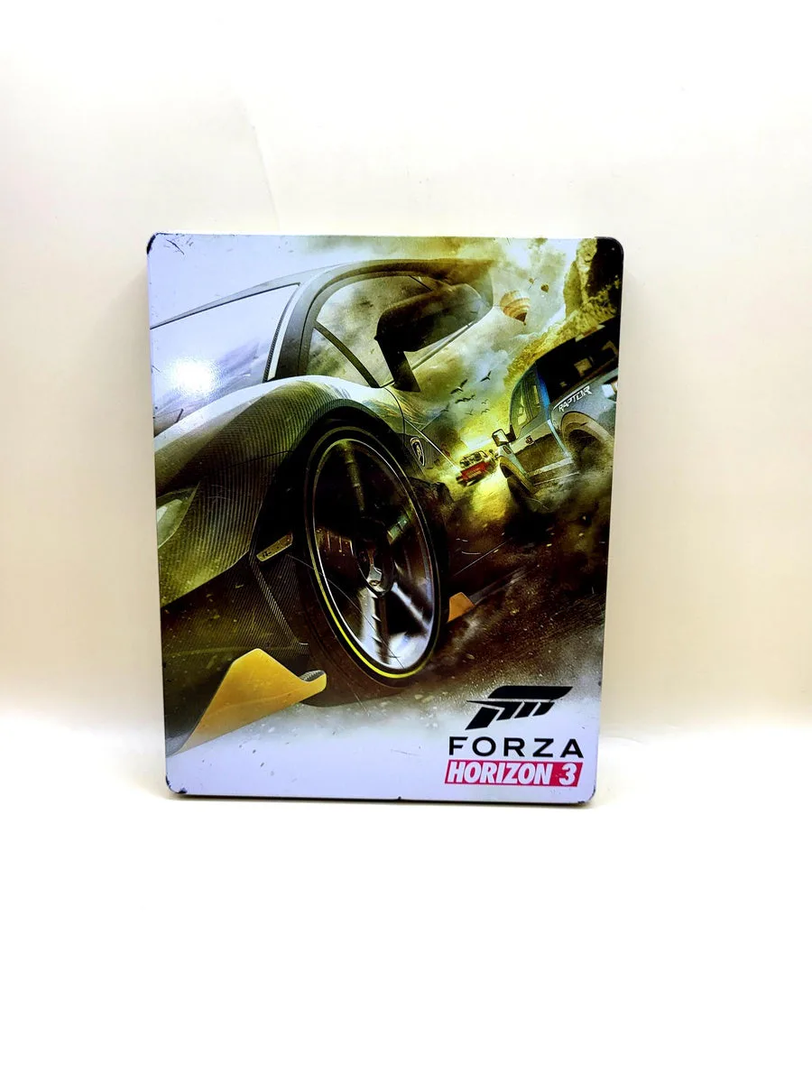 Forza Horizon 3 Steelbook Edition - Xbox One