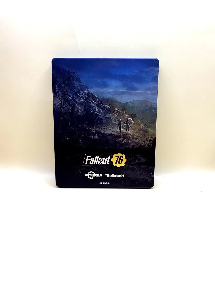 Fallout 76 Steelbook Edition - Xbox One