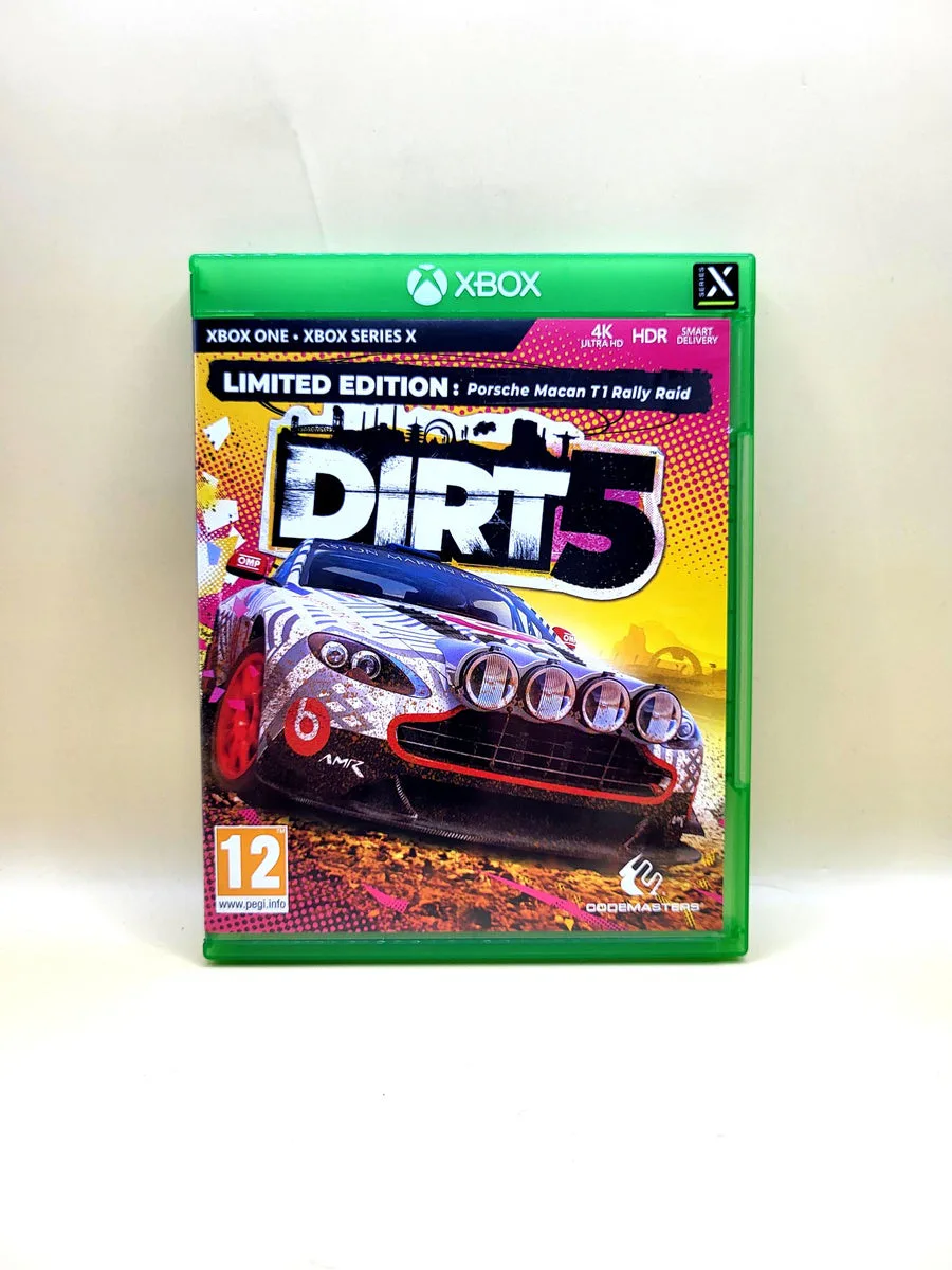DiRT 5 Limited Edition - Xbox Series X