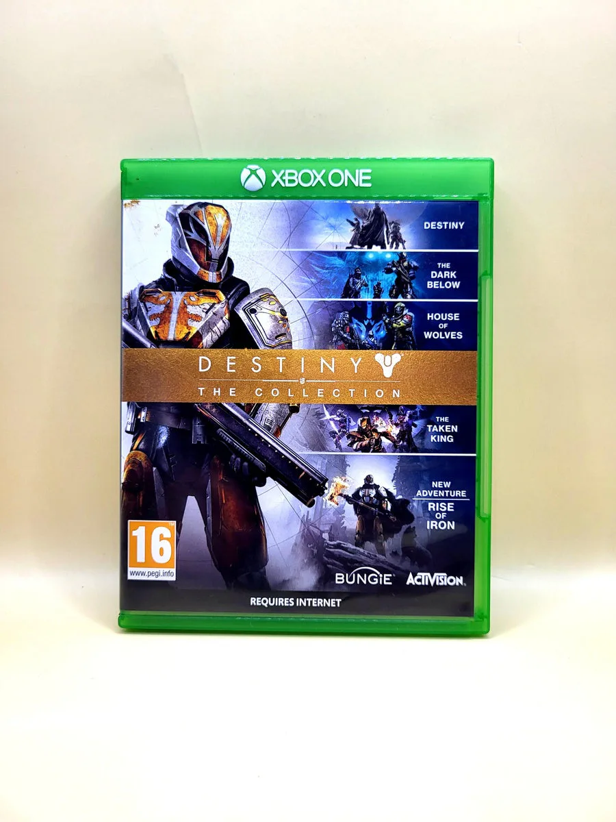 Destiny The Collection - Xbox One