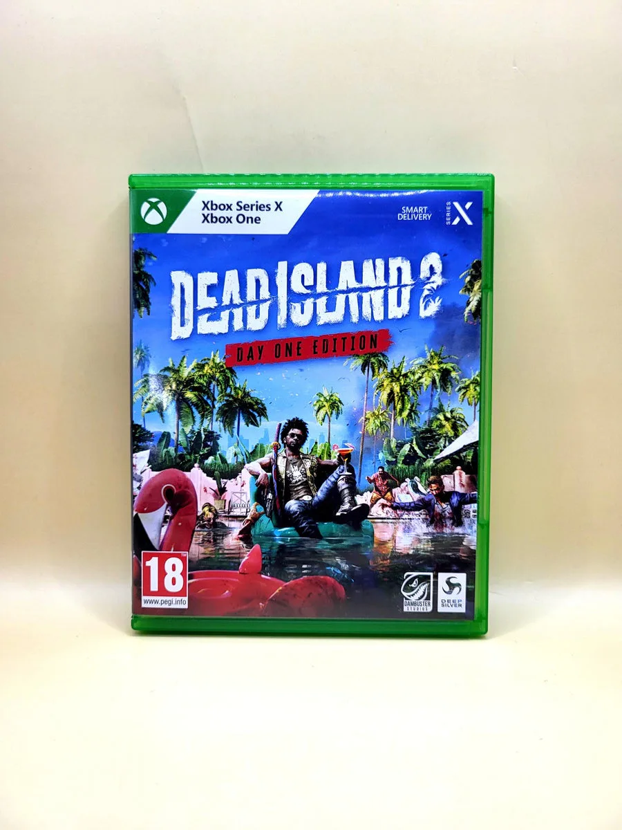 Dead Island 2 Day One Edition - Xbox Series S/X - Xbox One