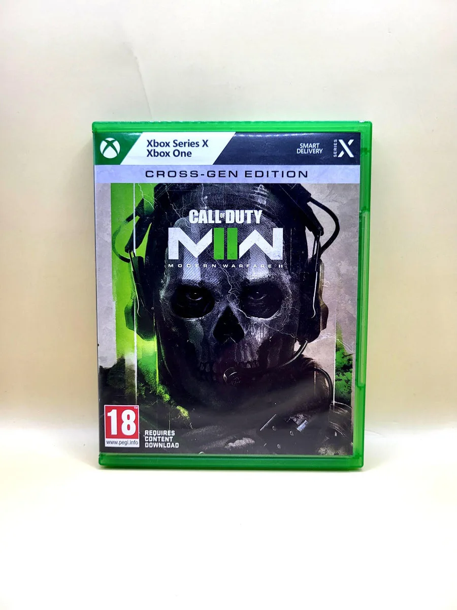Call of Duty Modern Warfare II Cross Gen Edition - Xbox Series S/X - Xbox One