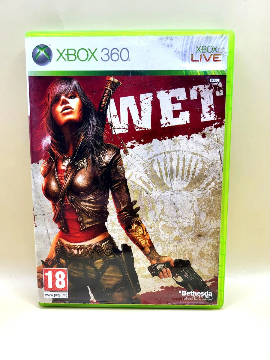 WET - Xbox 360