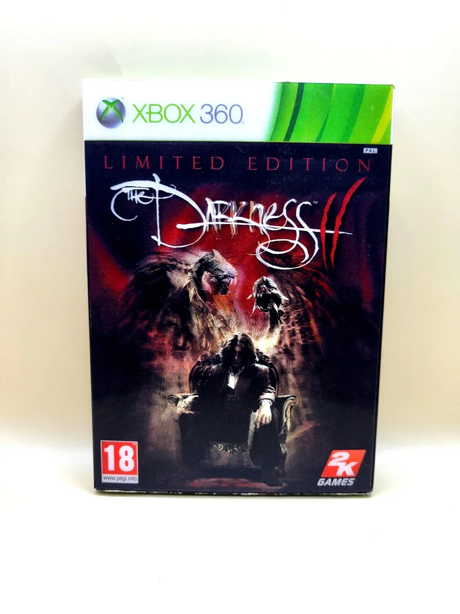 The Darkness II Limited Edition - Xbox 360