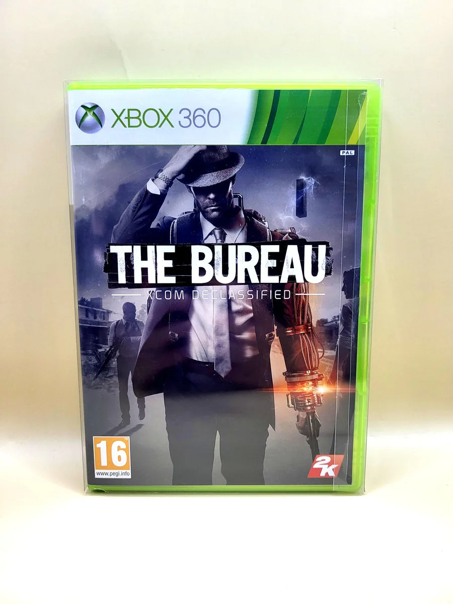 The Bureau - Xbox 360