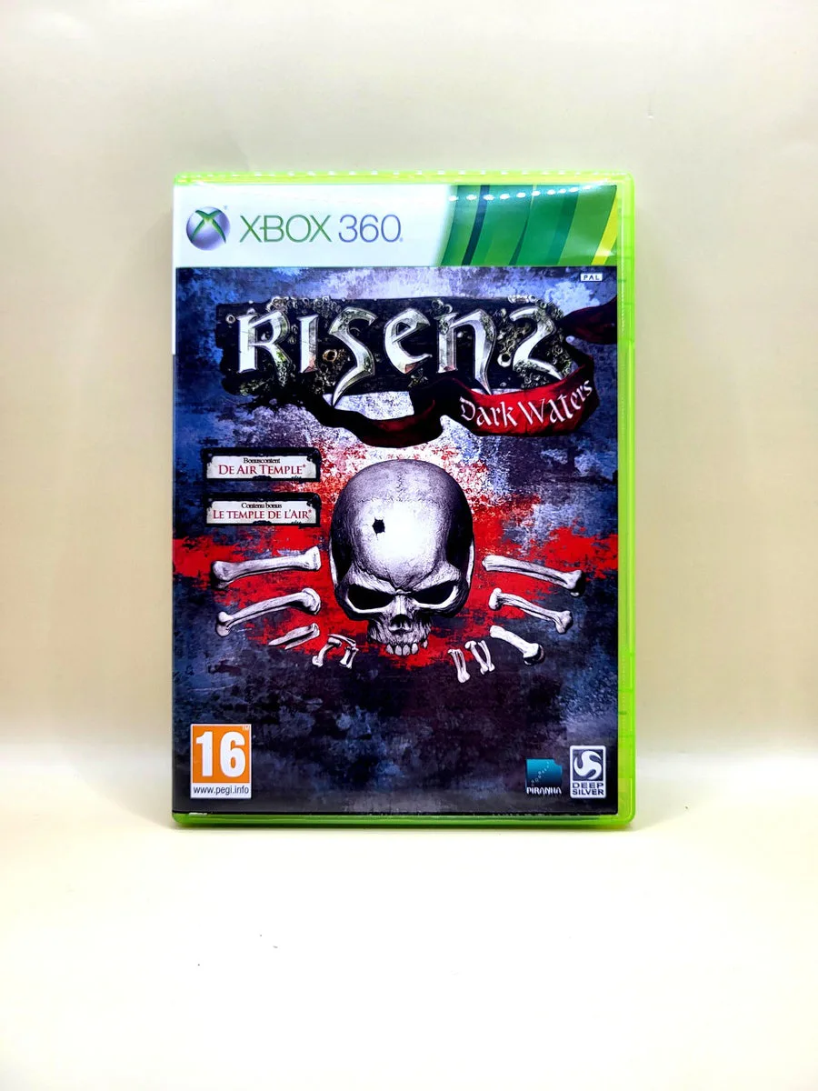 Risen 2 Dark Waters - Xbox 360