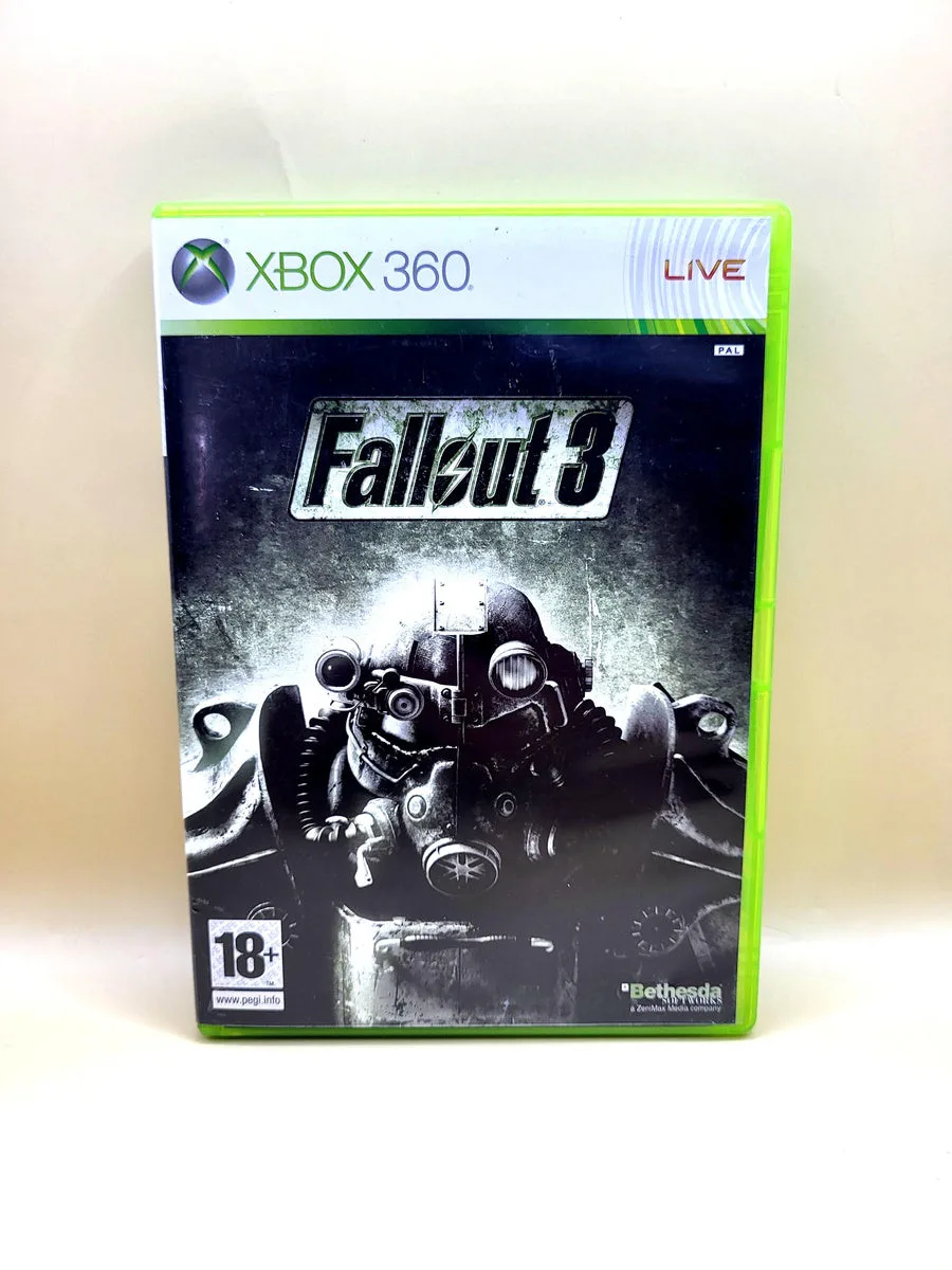 Fallout 3 - Xbox 360