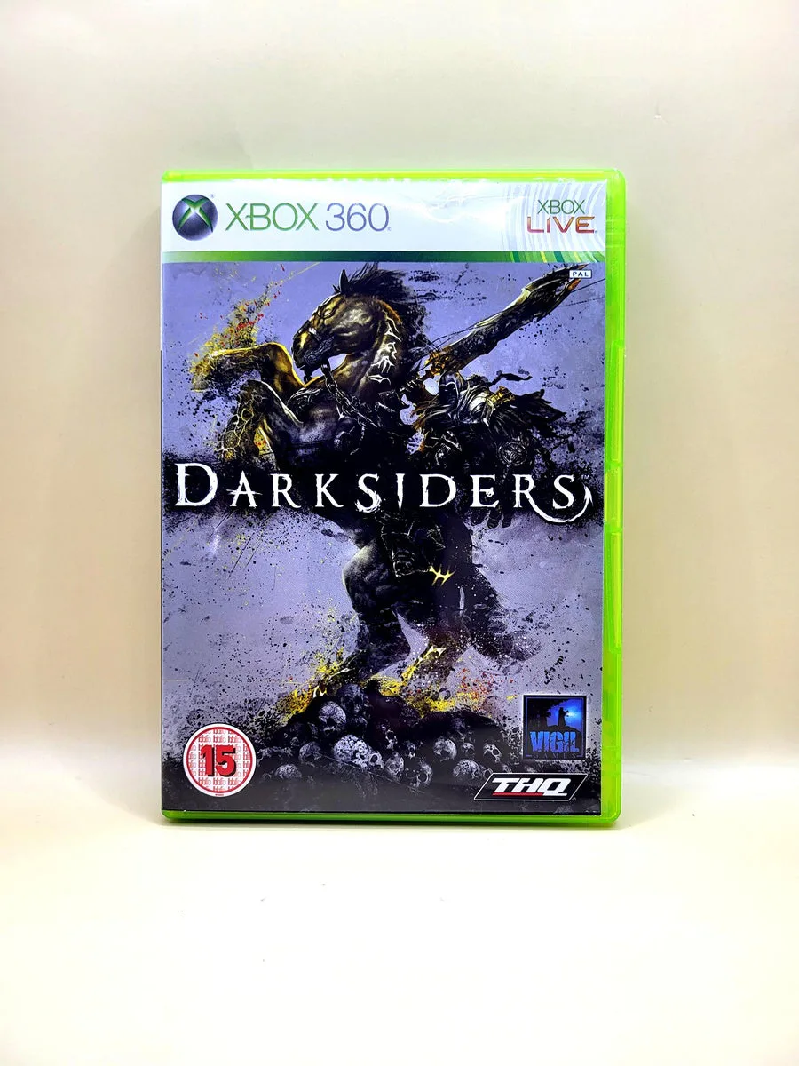 Darksiders - Xbox 360