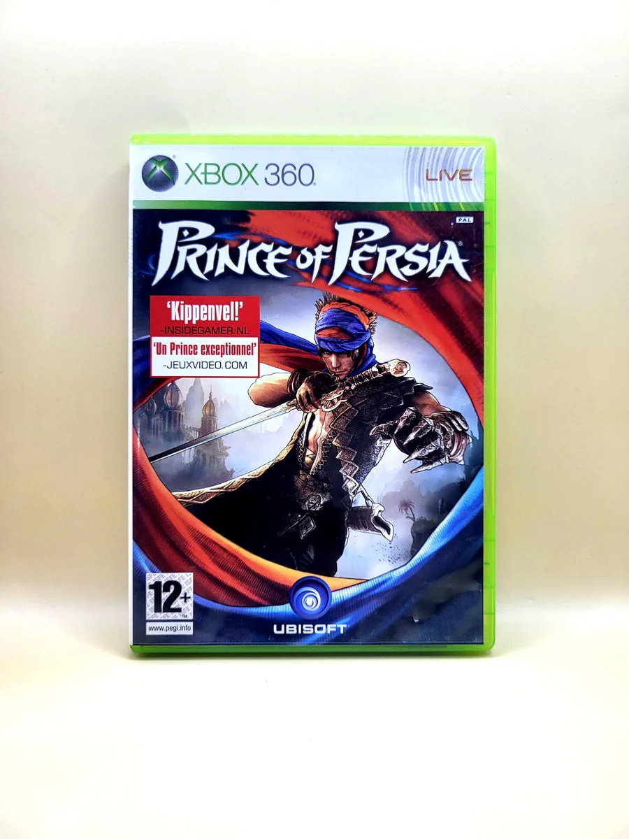 Prince of Persia - Xbox 360