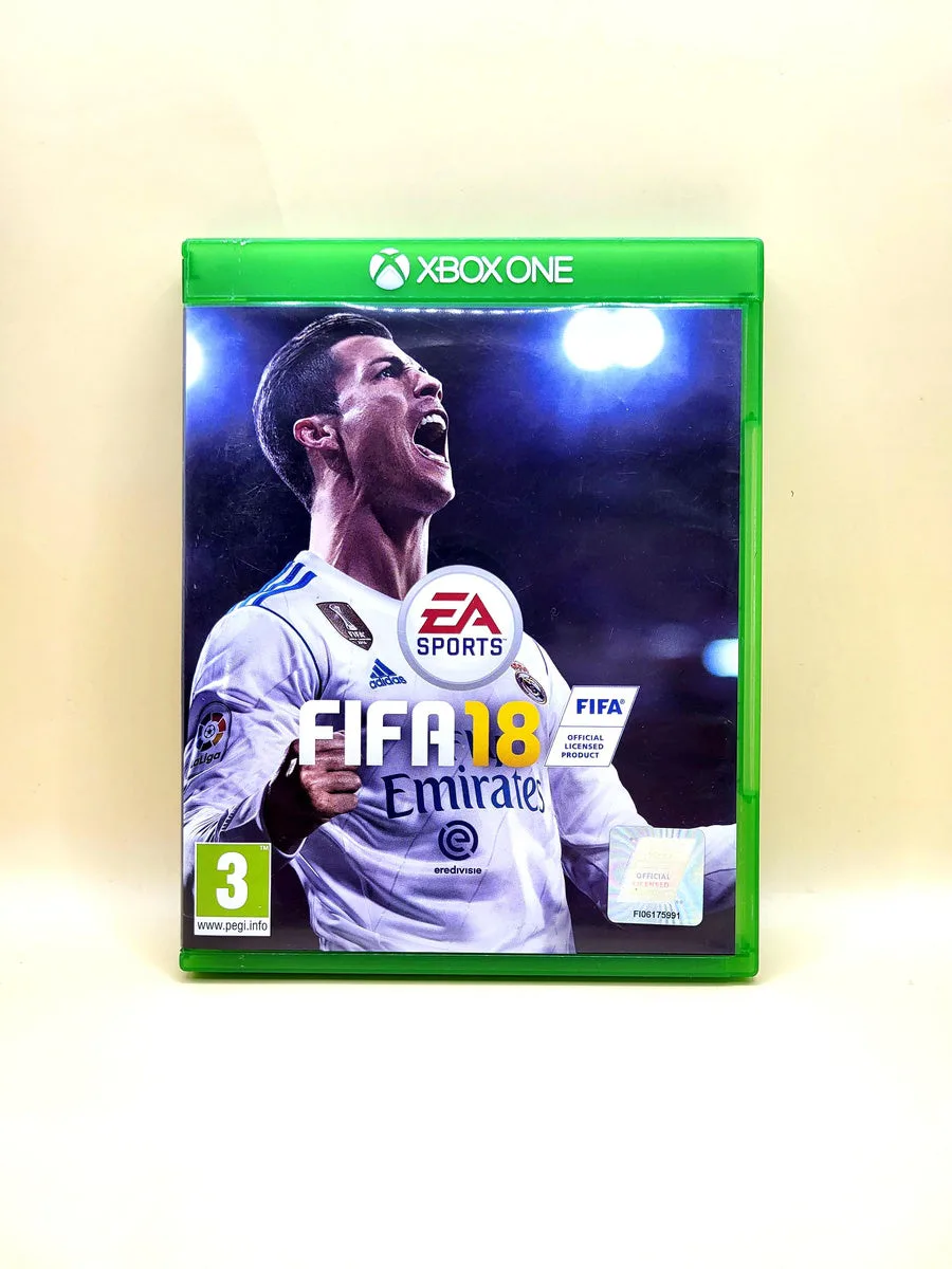 FIFA 18 - Xbox One