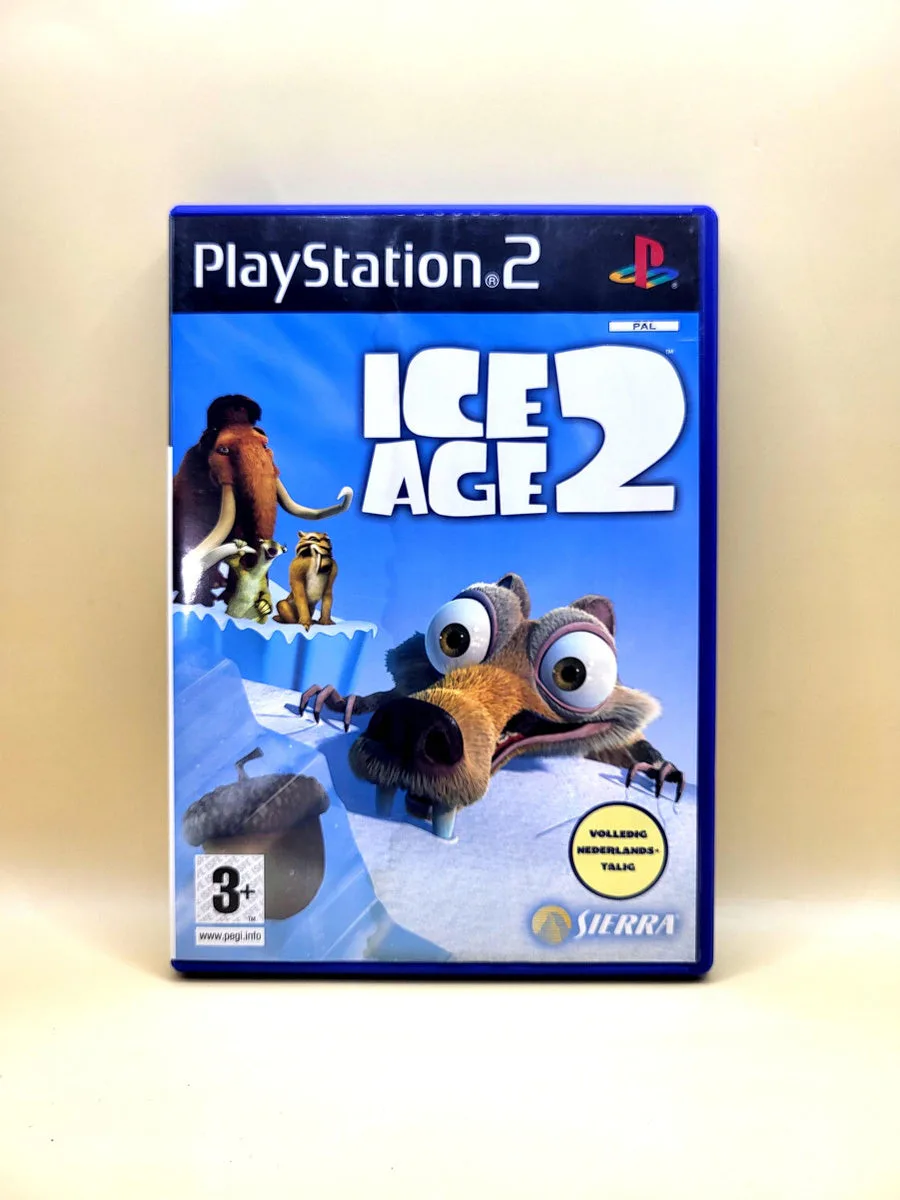 Ice Age 2 - PlayStation 2 - PS2