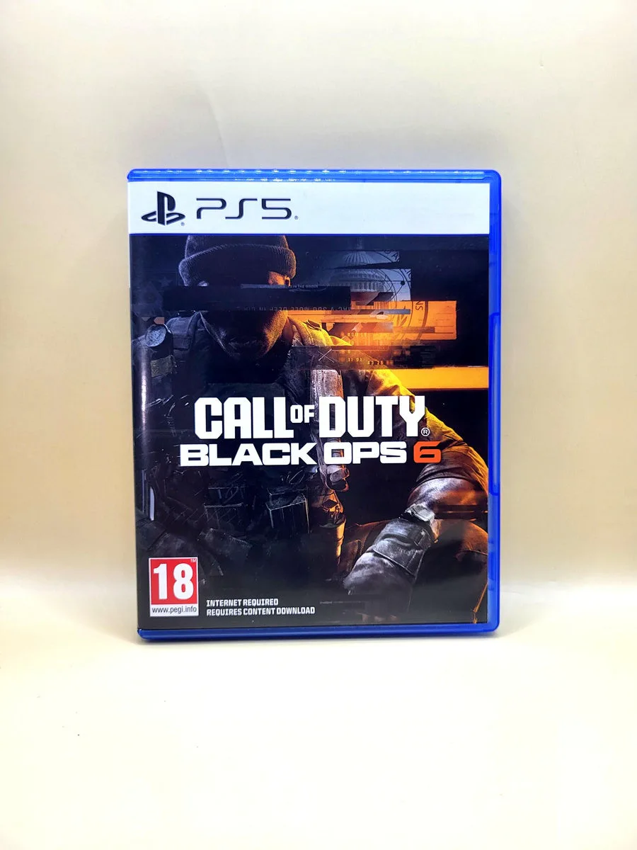 Call of Duty Black Ops 6 - PlayStation 5 - PS5