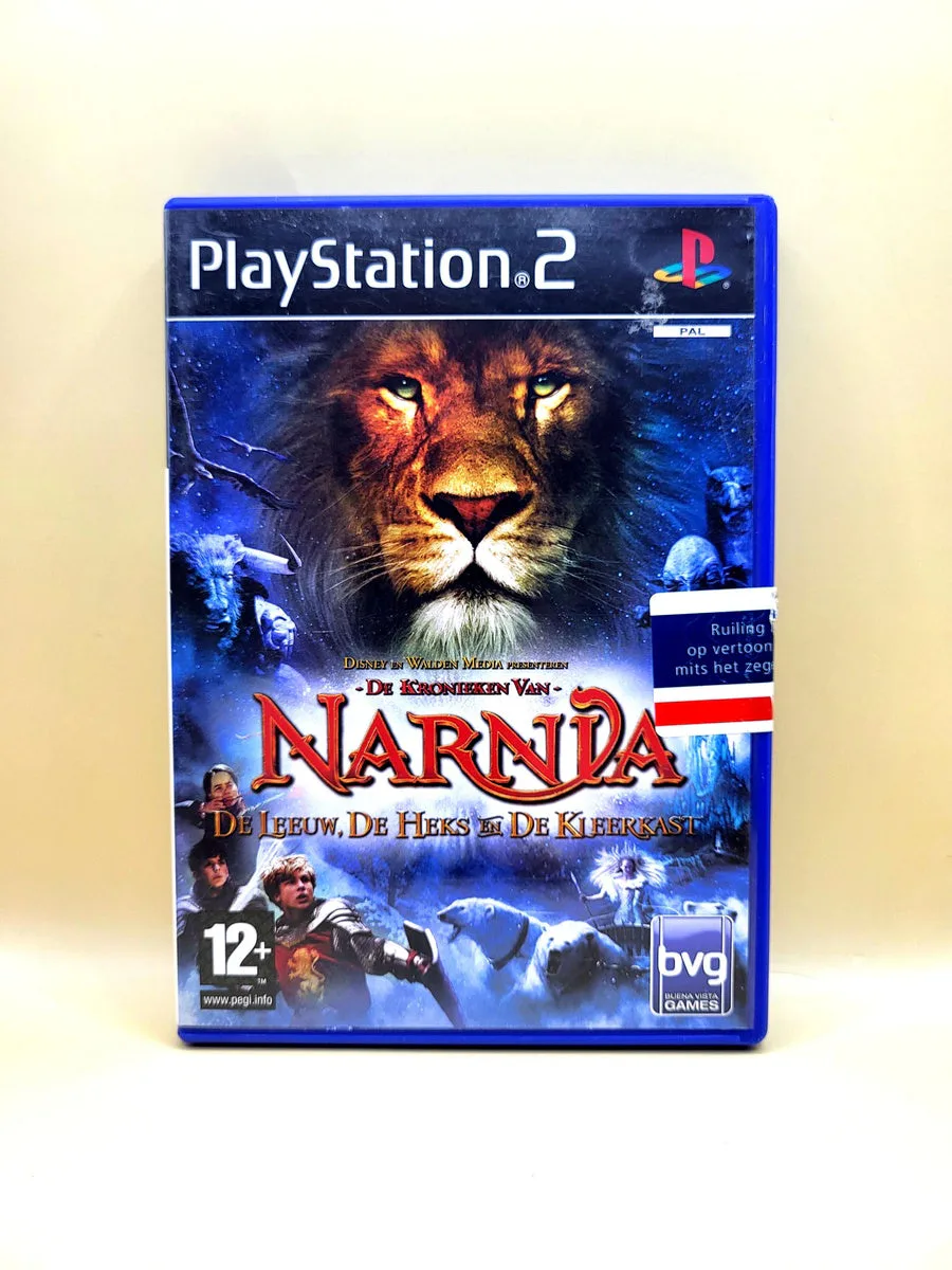 De Kronieken van Narnia - PlayStation 2 - PS2