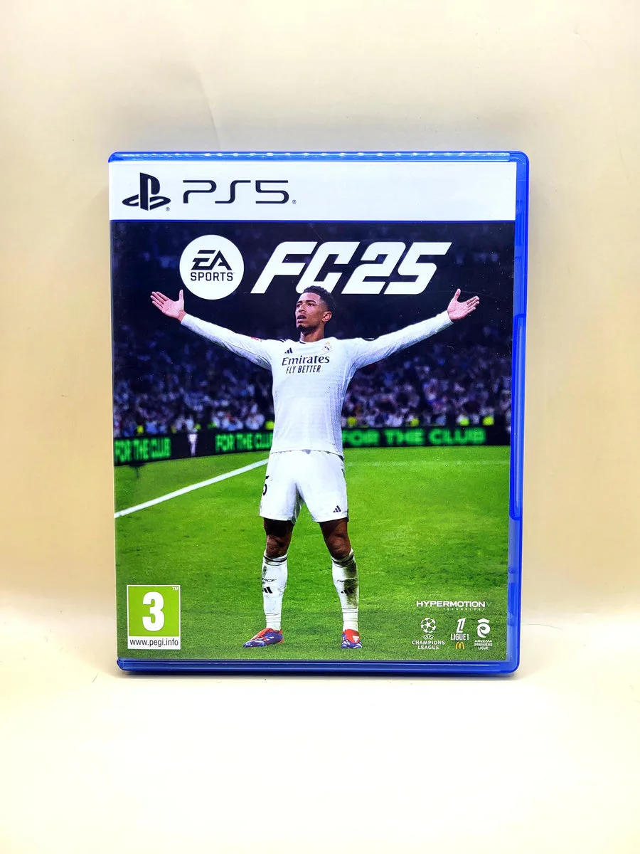 FC 25 - PlayStation 5 - PS5