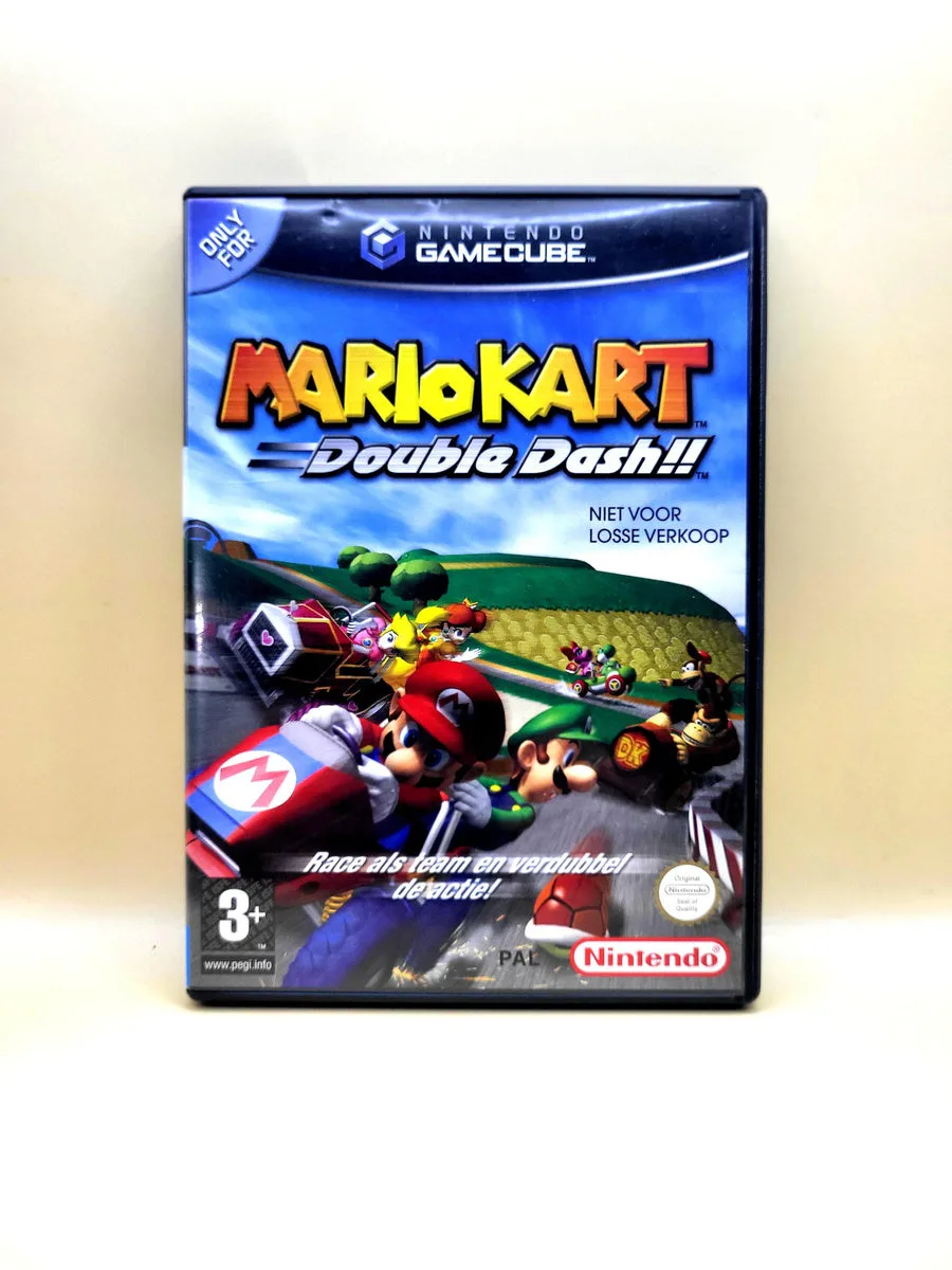 Mario Kart Double Dash - Nintendo GameCube