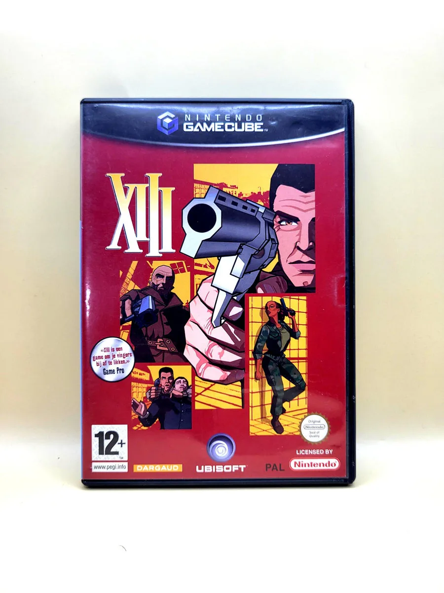 XIII - Nintendo GameCube
