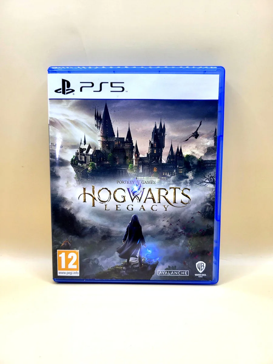 Hogwarts Legacy - PlayStation 5 - PS5