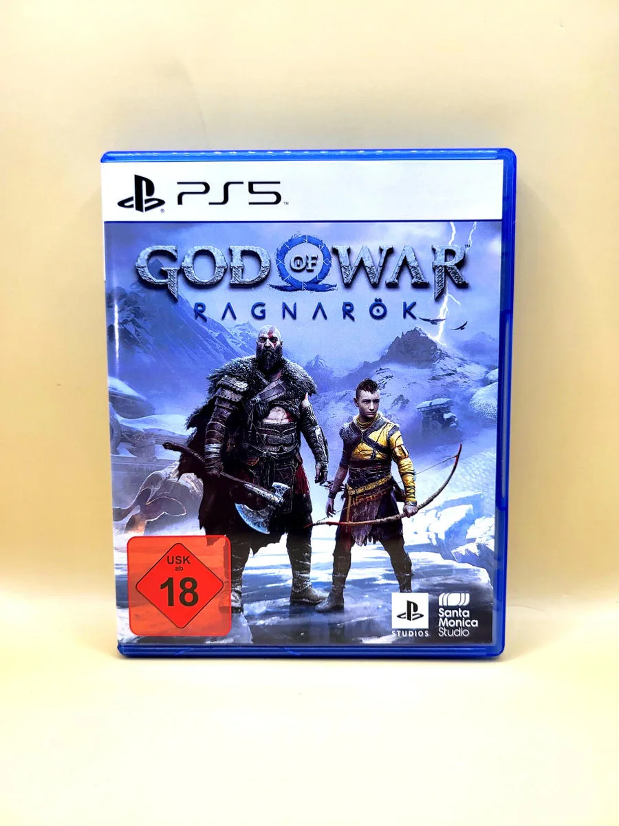 God of War Ragnarok - PlayStation 5 - PS5