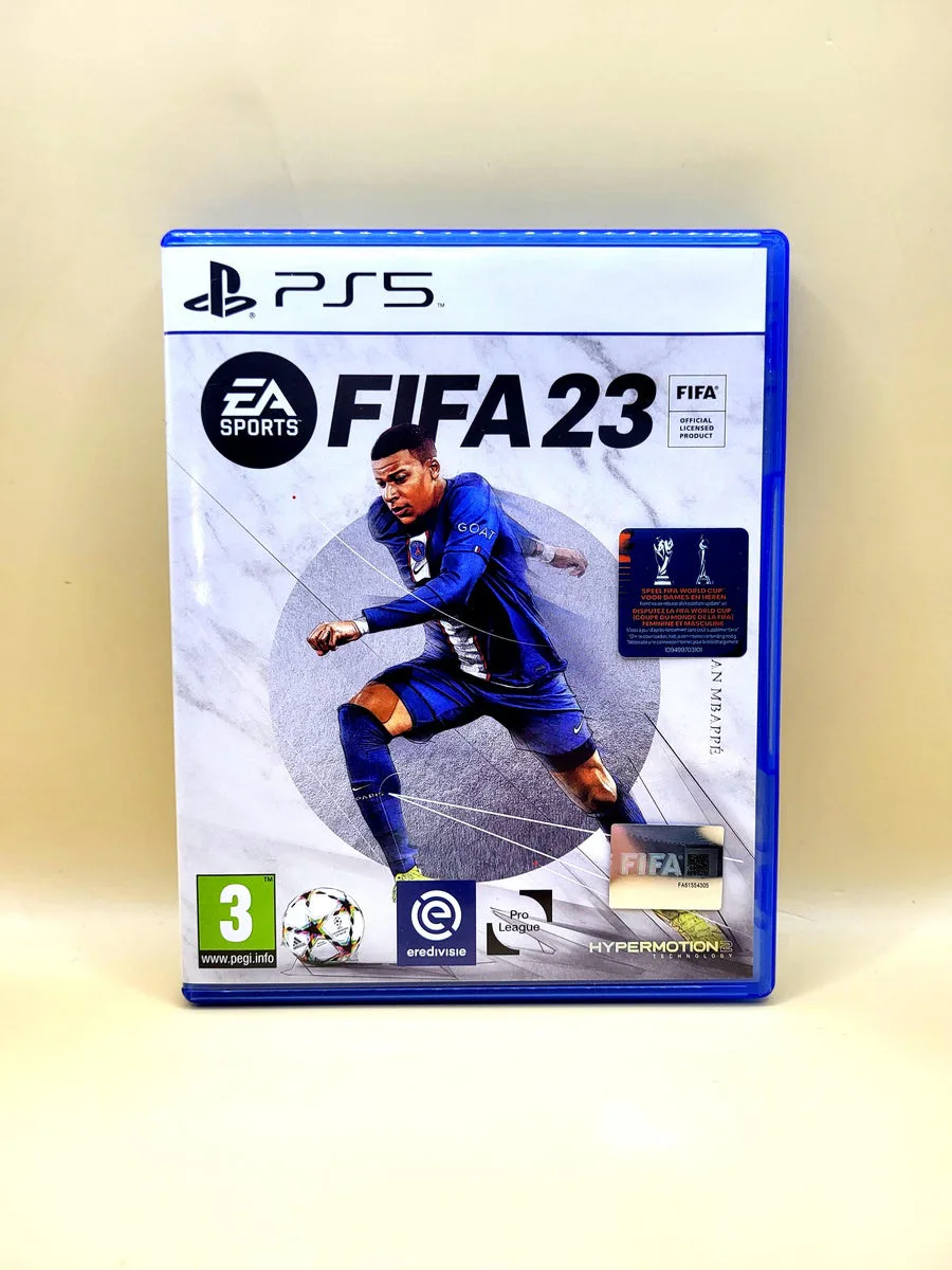 FIFA 23 - PlayStation 5 - PS5