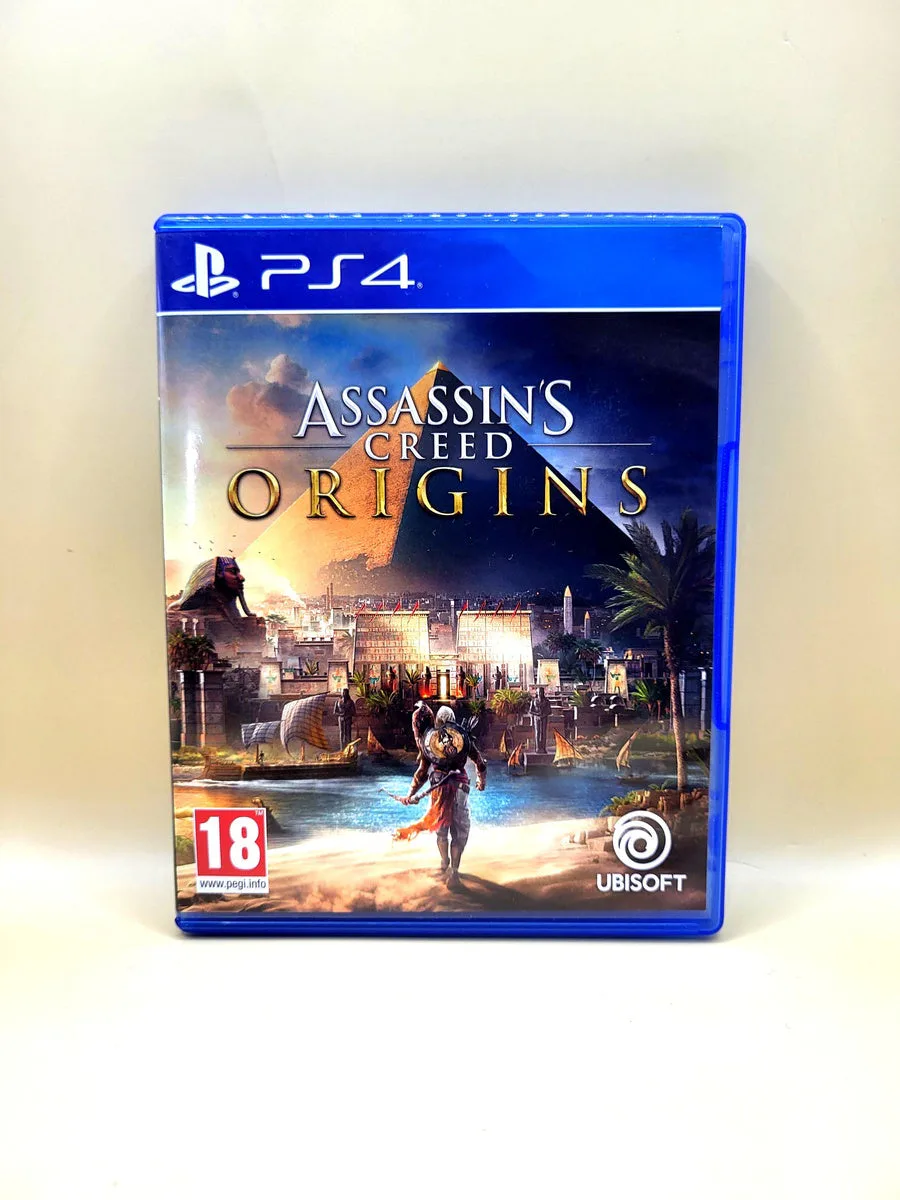 Assassin's Creed Origins - PlayStation 4 - PS4
