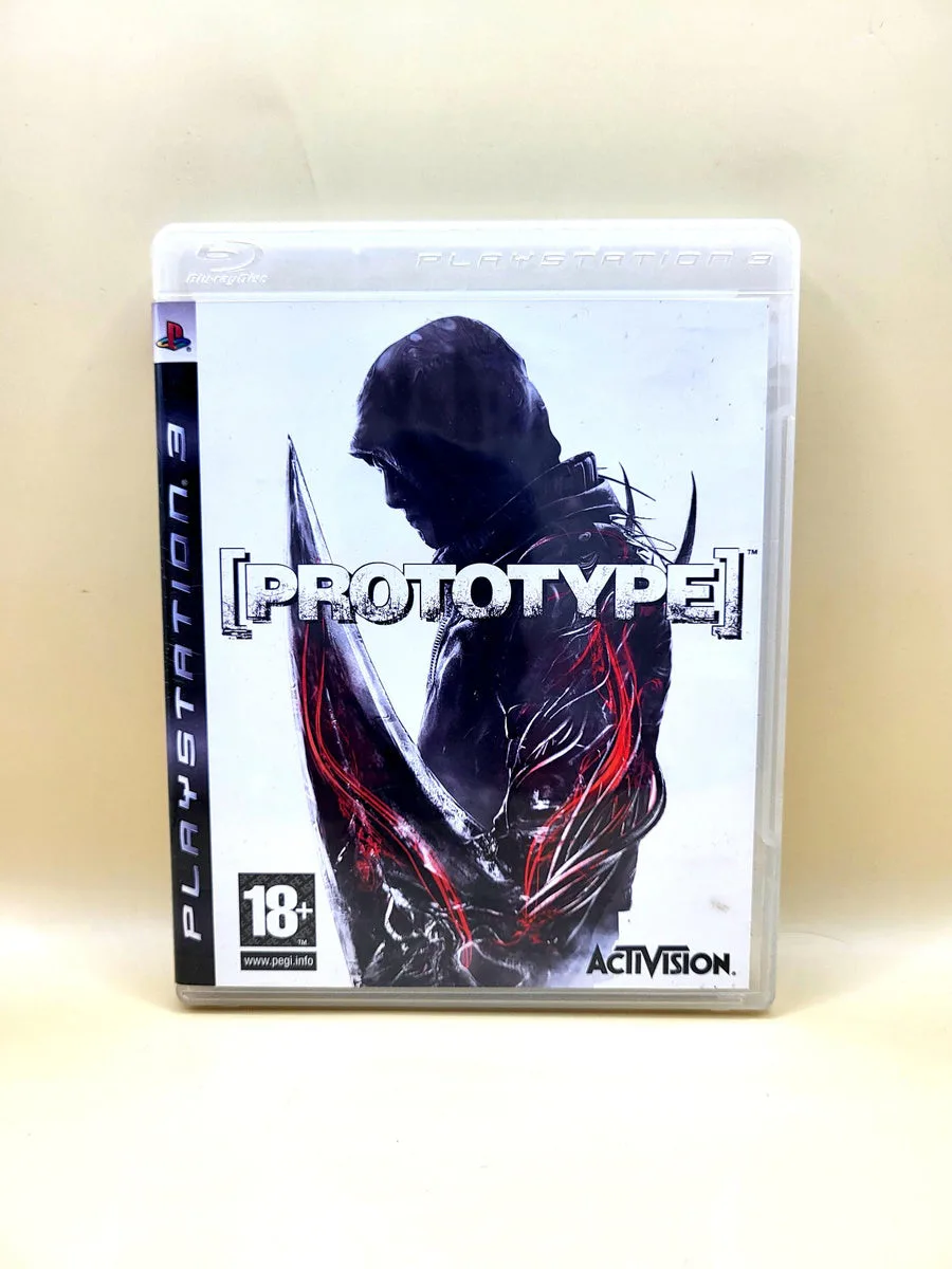 Prototype - PlayStation 3 - PS3