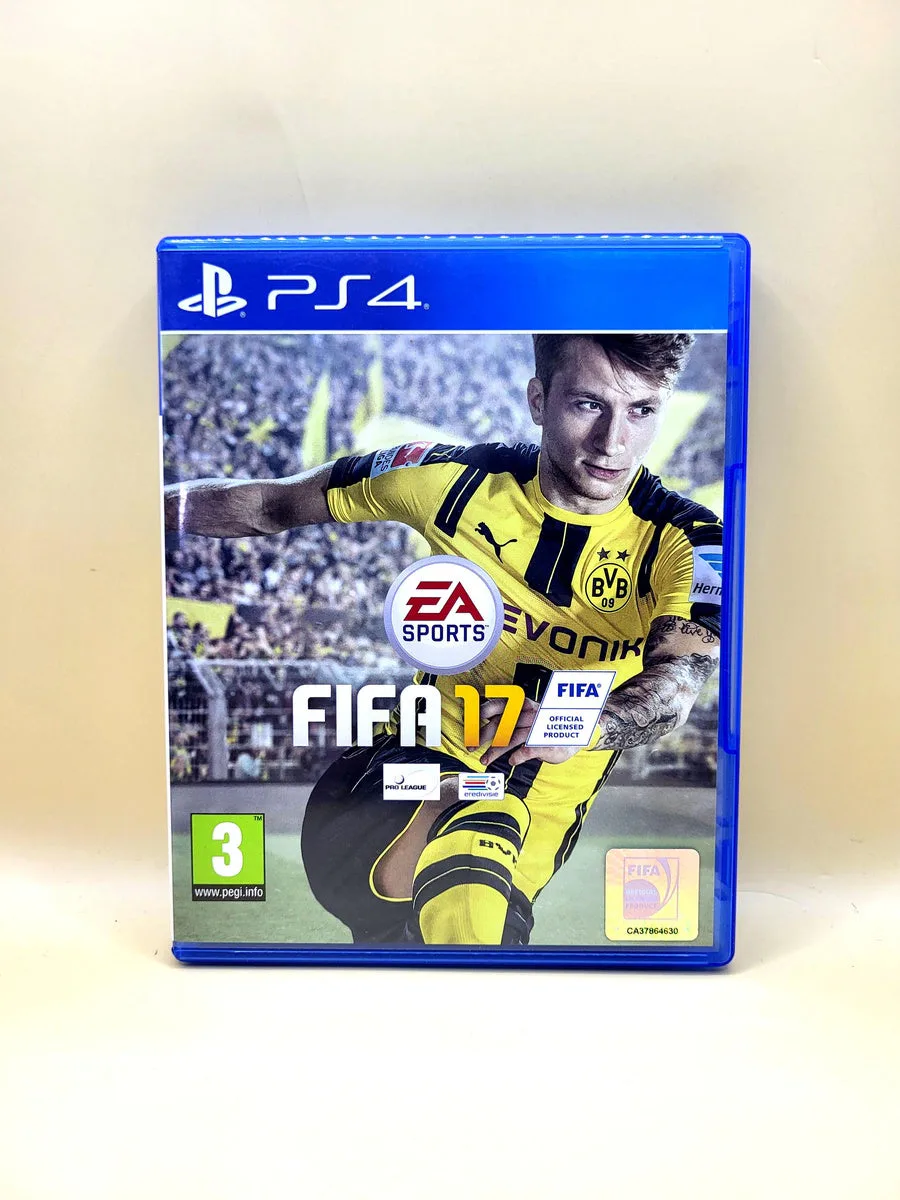 FIFA 17 - PlayStation 4 - PS4