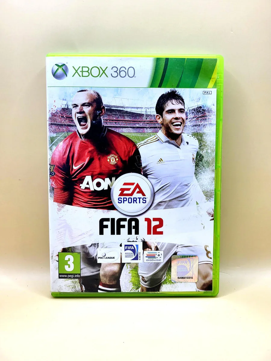 FIFA 12 - Xbox 360