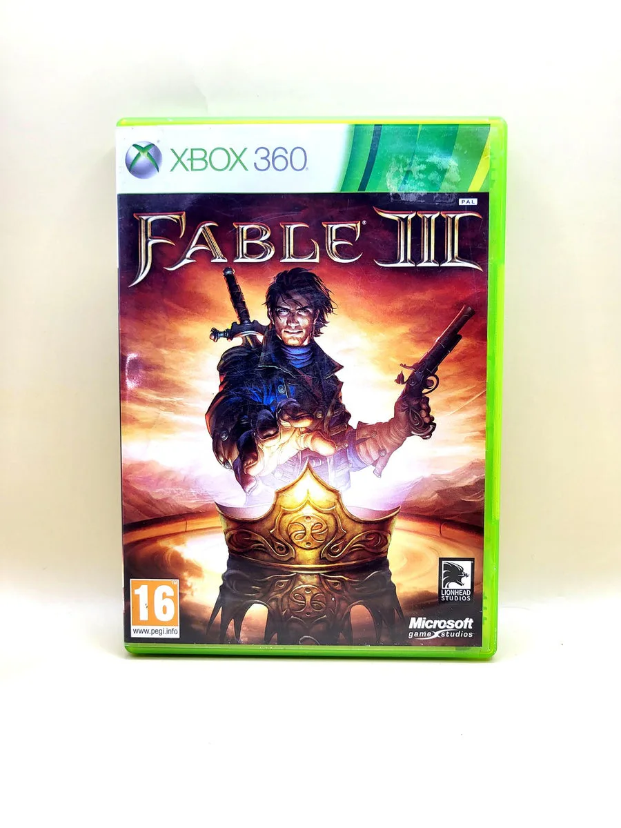 Fable III - Xbox 360