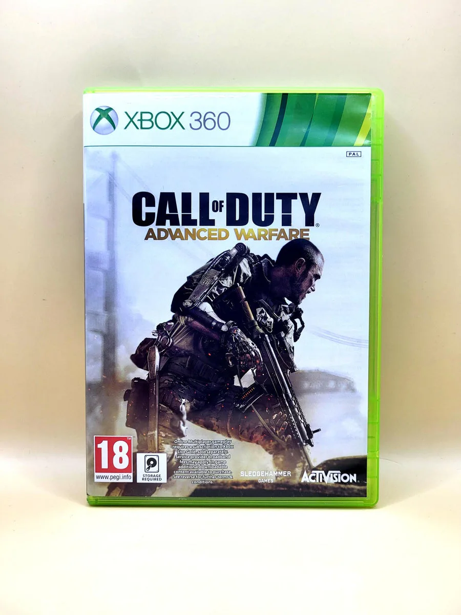 Call of Duty Advanced Warfare - Xbox 360