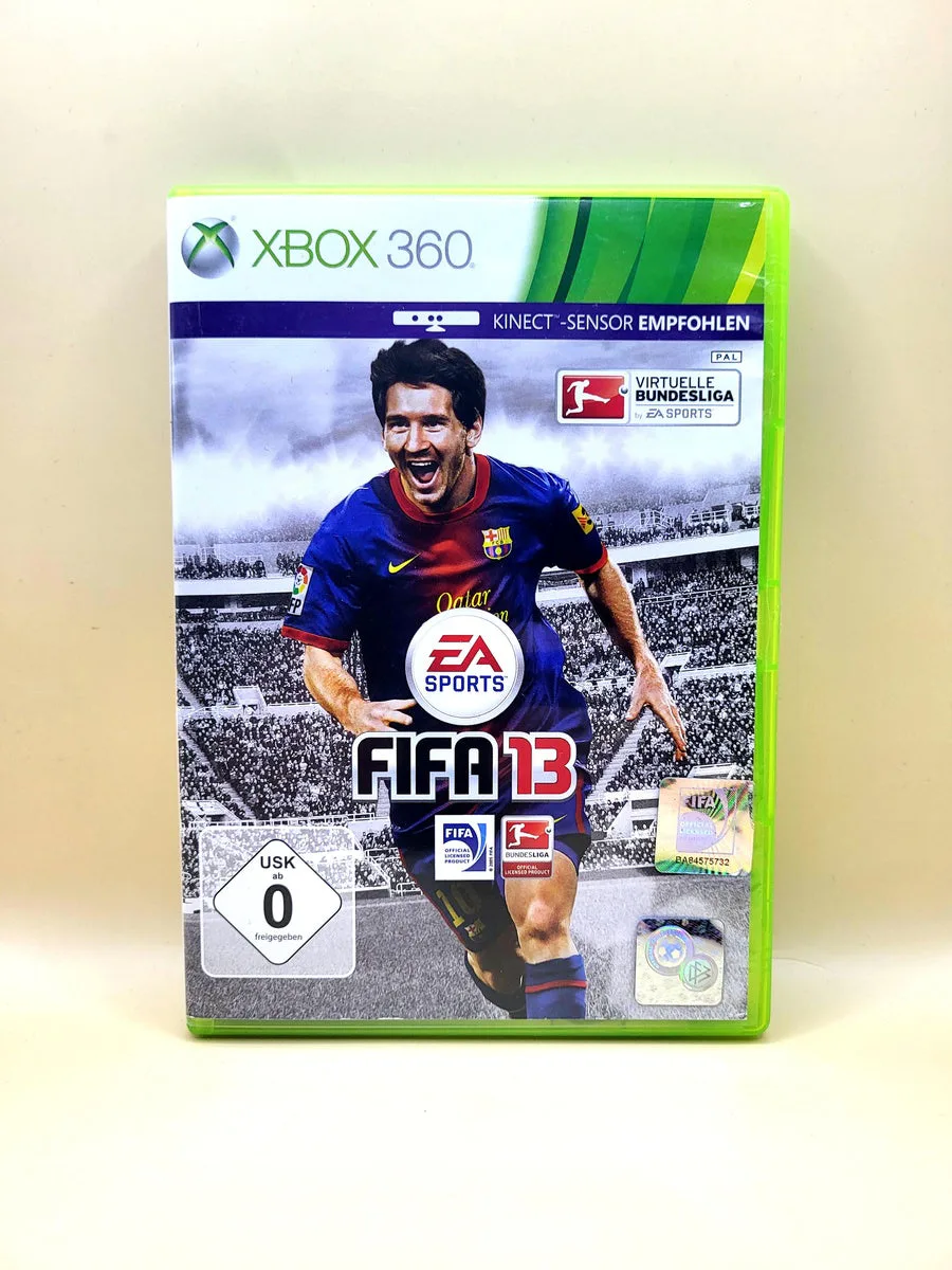 FIFA 13 - Xbox 360