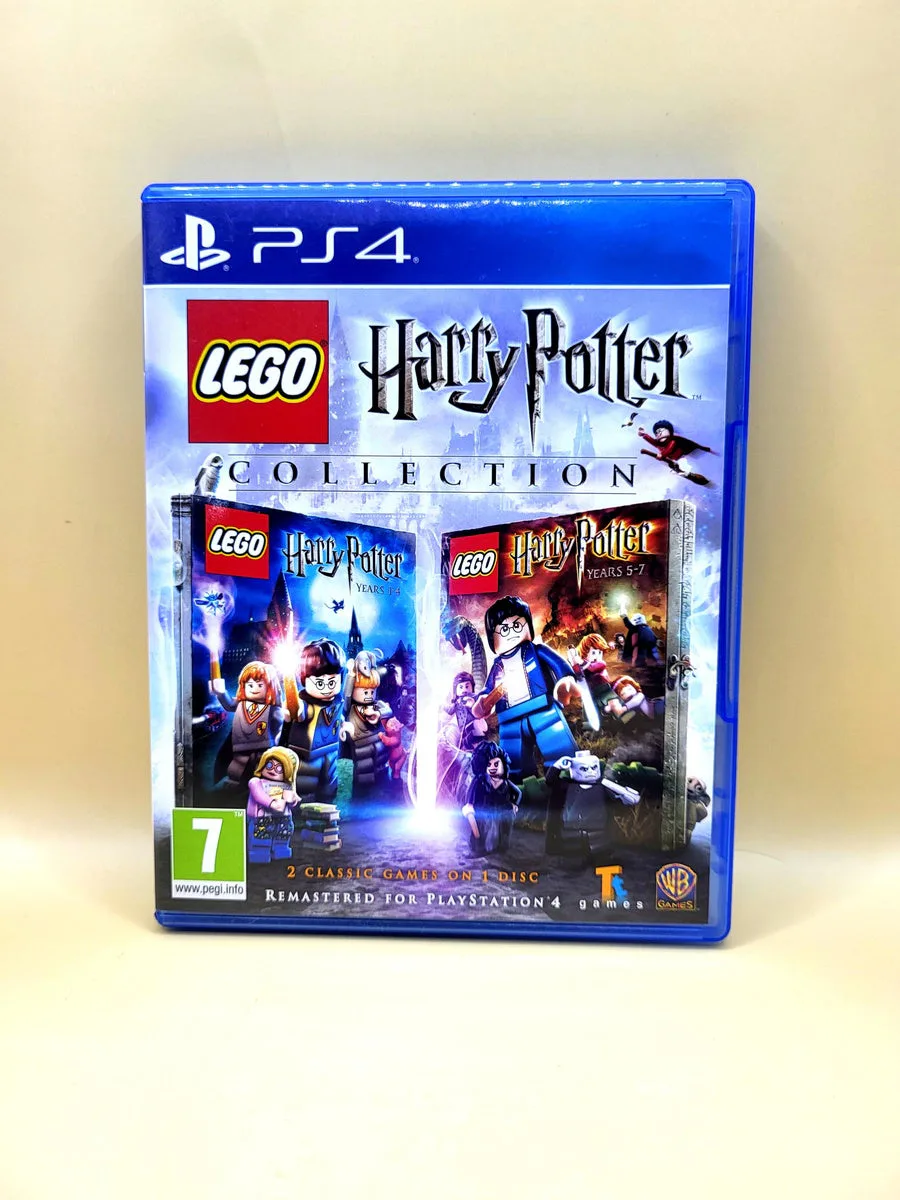 Lego Harry Potter Collection - PlayStation 4 - PS4