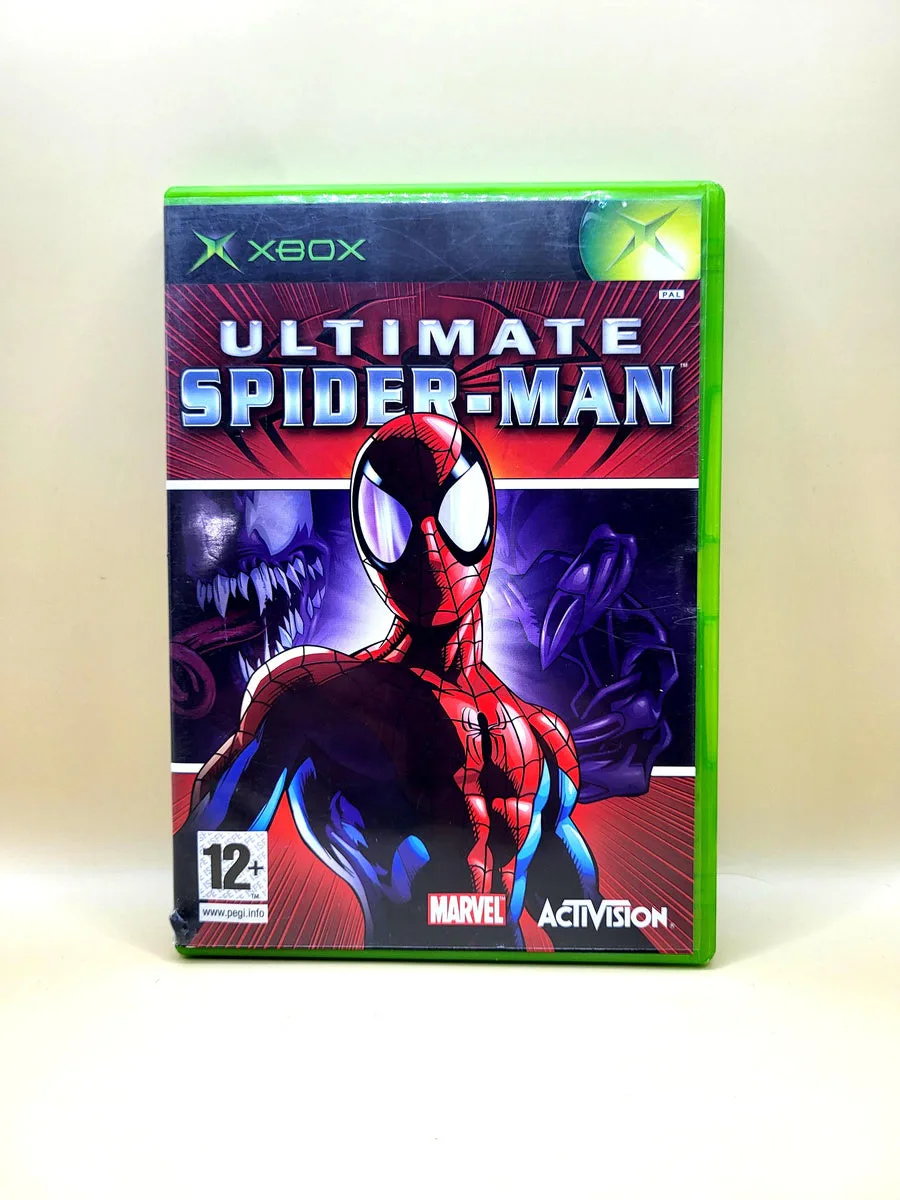Ultimate Spider Man - Xbox Original