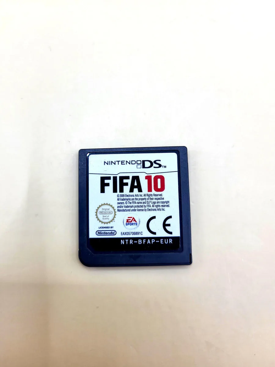 FIFA 10 - Nintendo DS