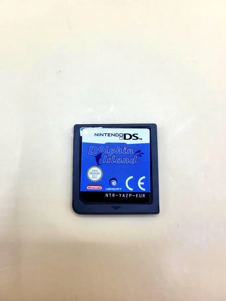 Dolphin Island (Cartridge Only) - Nintendo DS