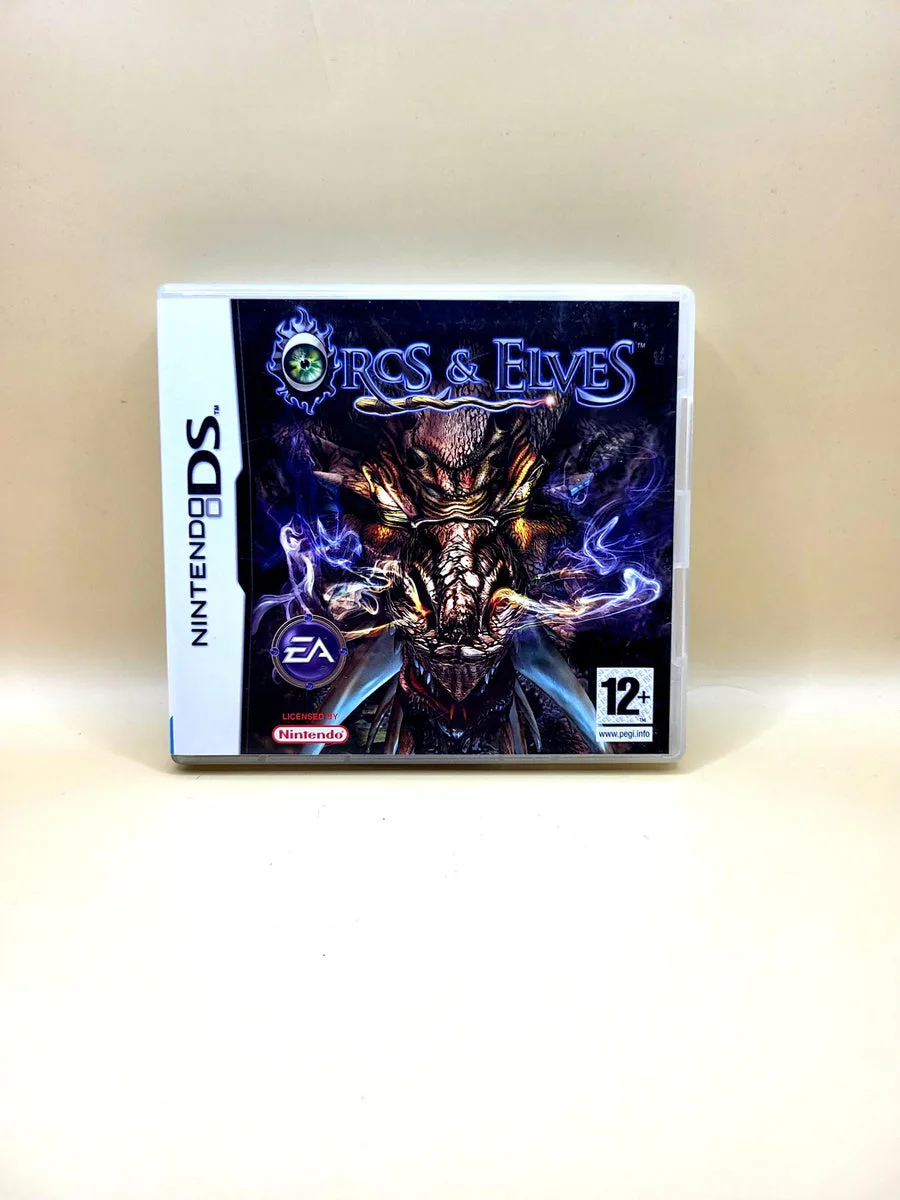 Orcs and Elves - Nintendo DS