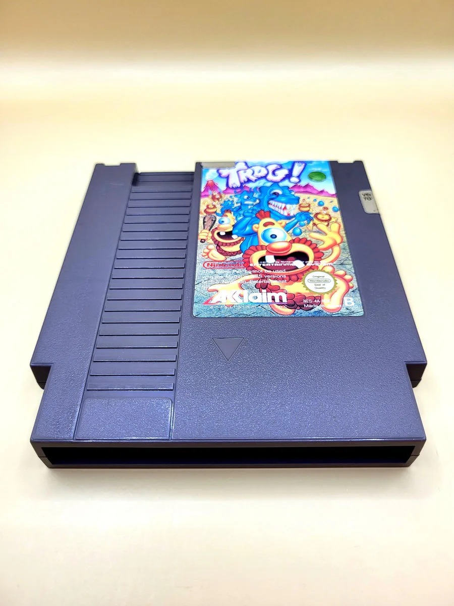 Trog - Nintendo NES