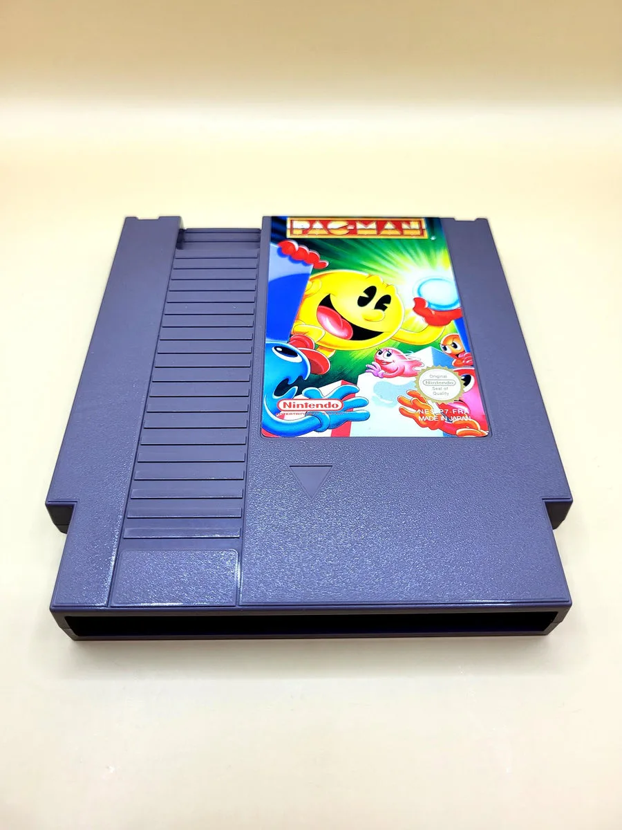 Pac Man - Nintendo NES
