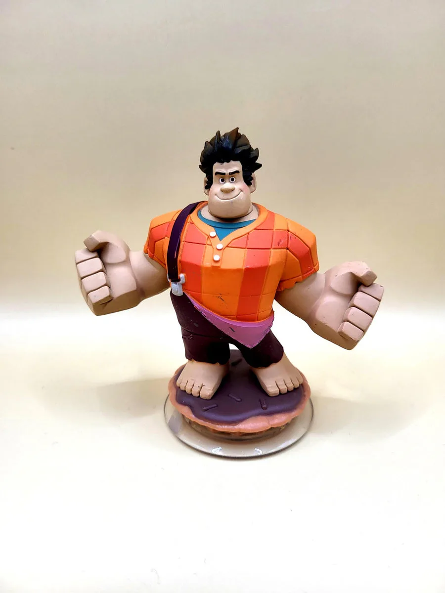 Disney Infinity Wreck It Ralph
