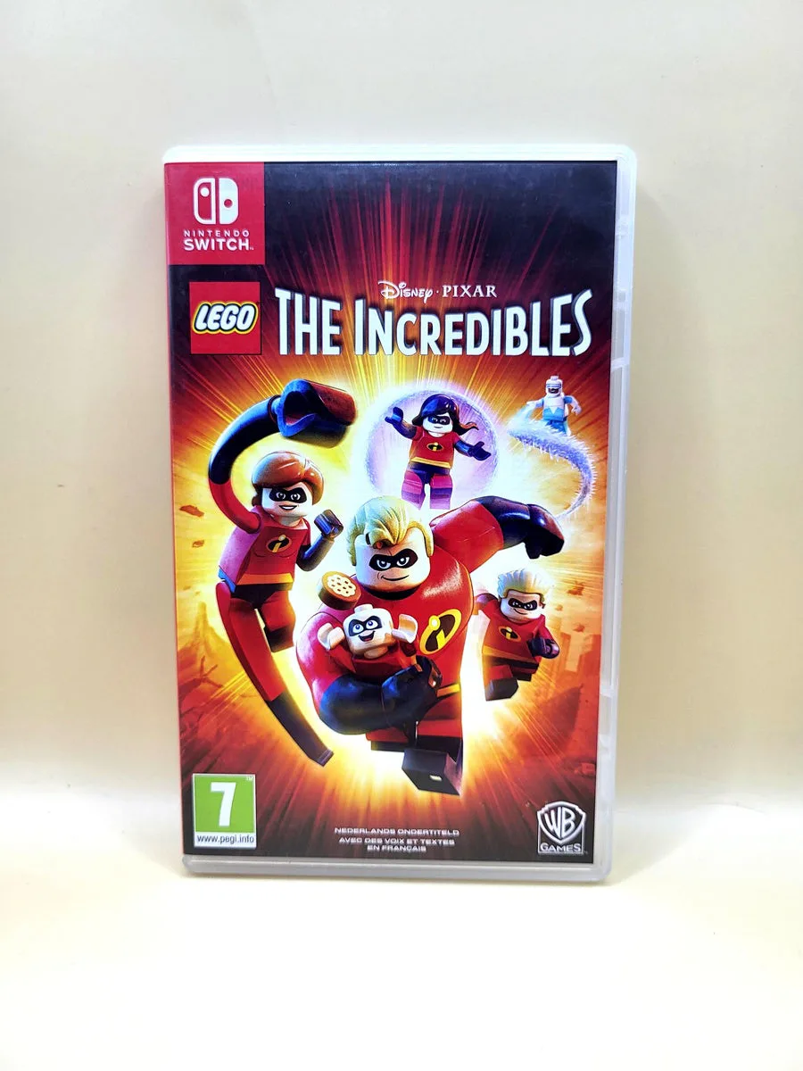 LEGO The Incredibles - Nintendo Switch