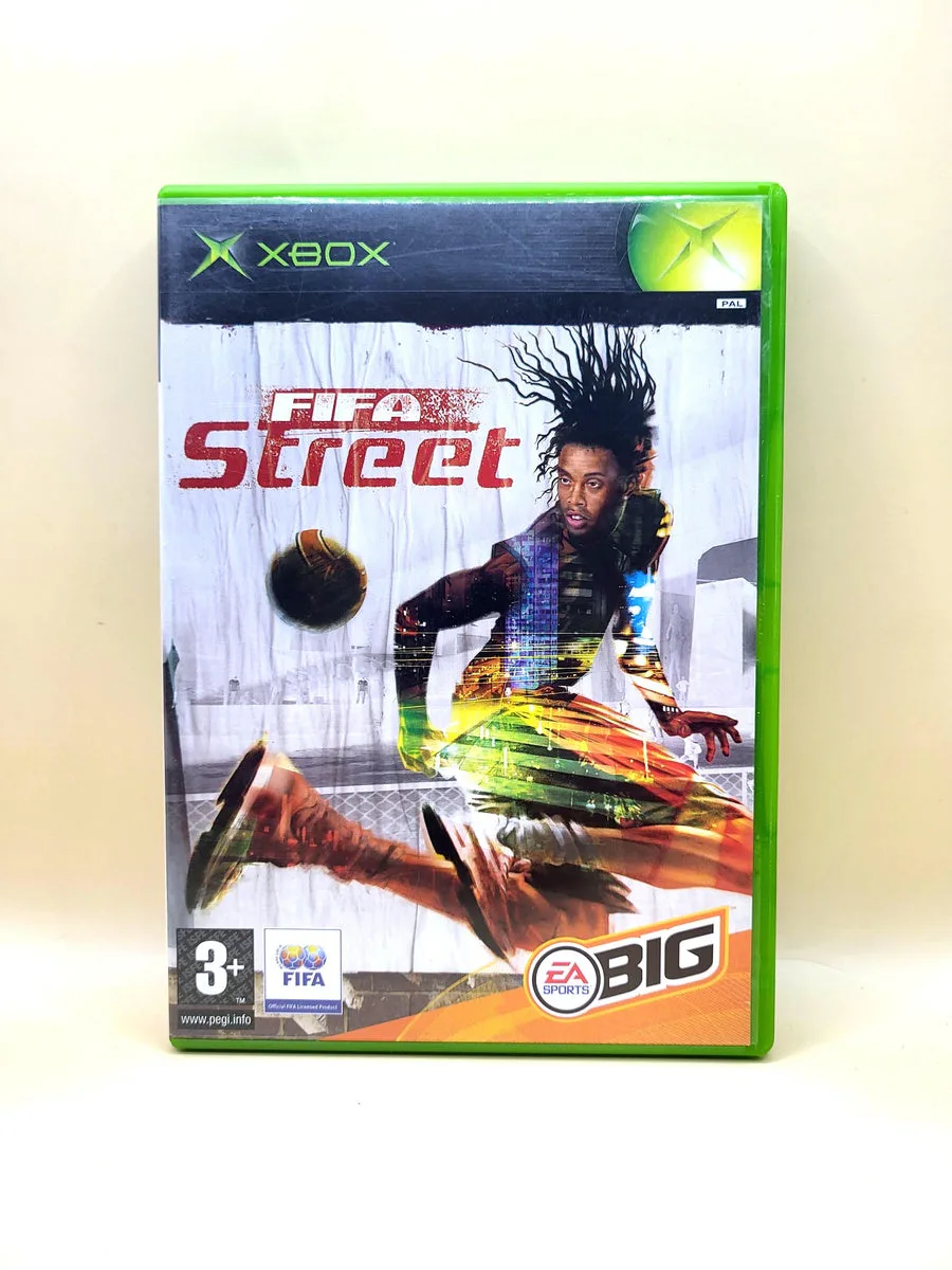 FIFA Street - Xbox Original