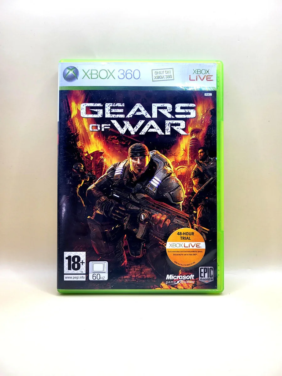 Gears of War - Xbox 360